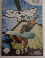 Nintendo Wii Spiel SSX Blur gebraucht