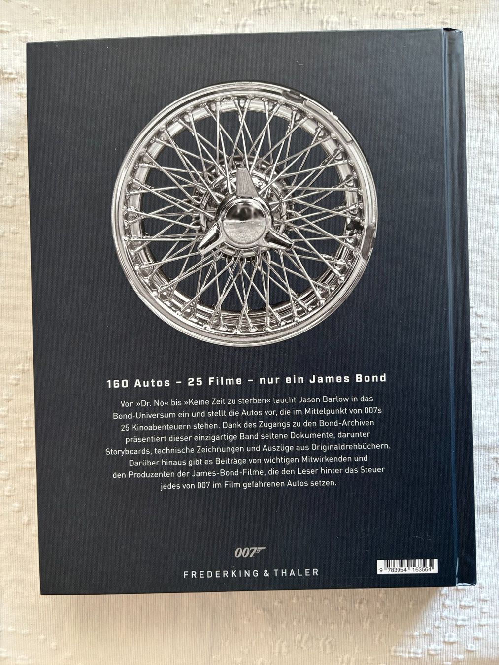 Bücher: BOND CARS - Die ultimative Geschichte – Gebraucht aus Hinterkappelen von rhythmo 1