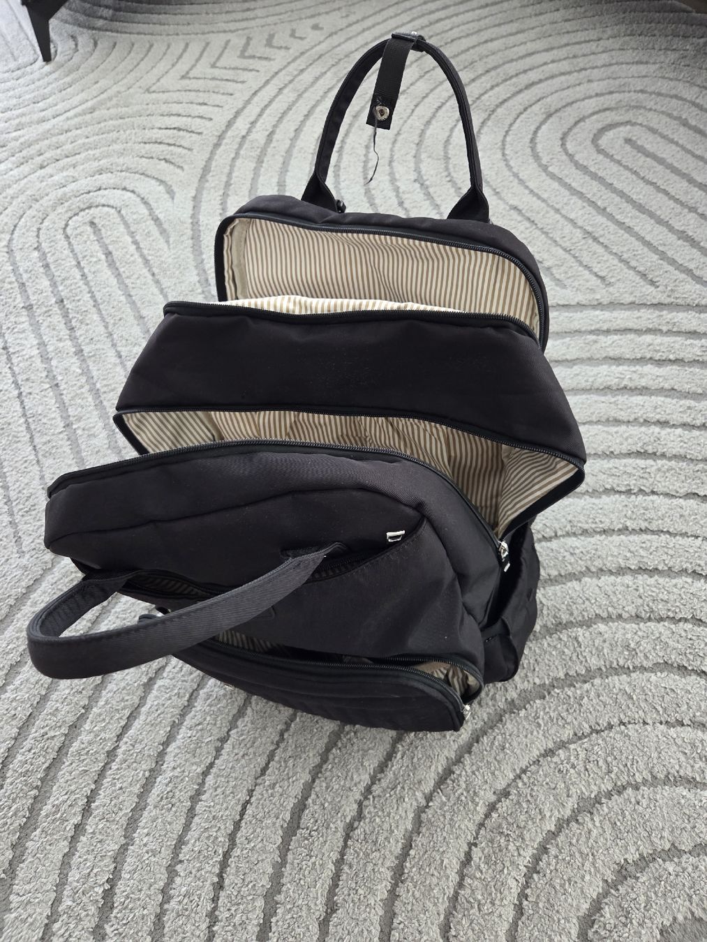 Kindertaschen: Wickelrucksack – Gebraucht aus Herisau von liinda 1
