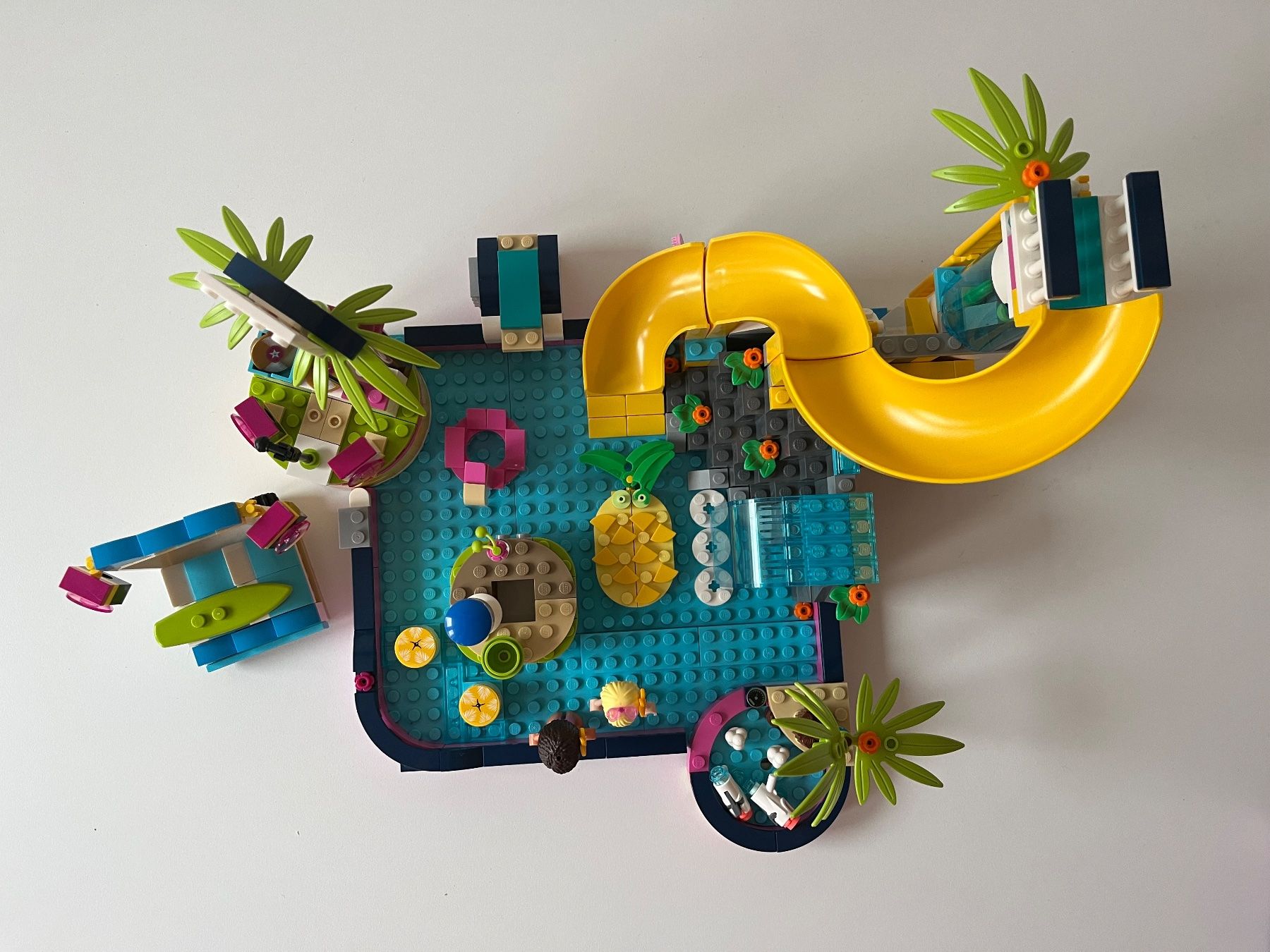 Lego Kit di costruzioni: Lego Friends 41374 Andreas Poolparty. – Usato da Baden venduto da eklym 3