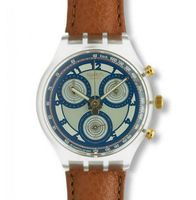 SWATCH Chronograph SCN 107 Honeytree von 1993