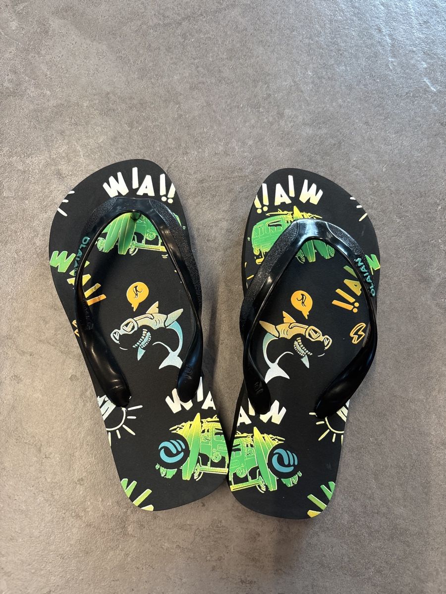 Scarpe per ragazzi: Flip Flops, Grösse 29/30 – Nuovo (secondo la descrizione) da Erlen venduto da SaFehr