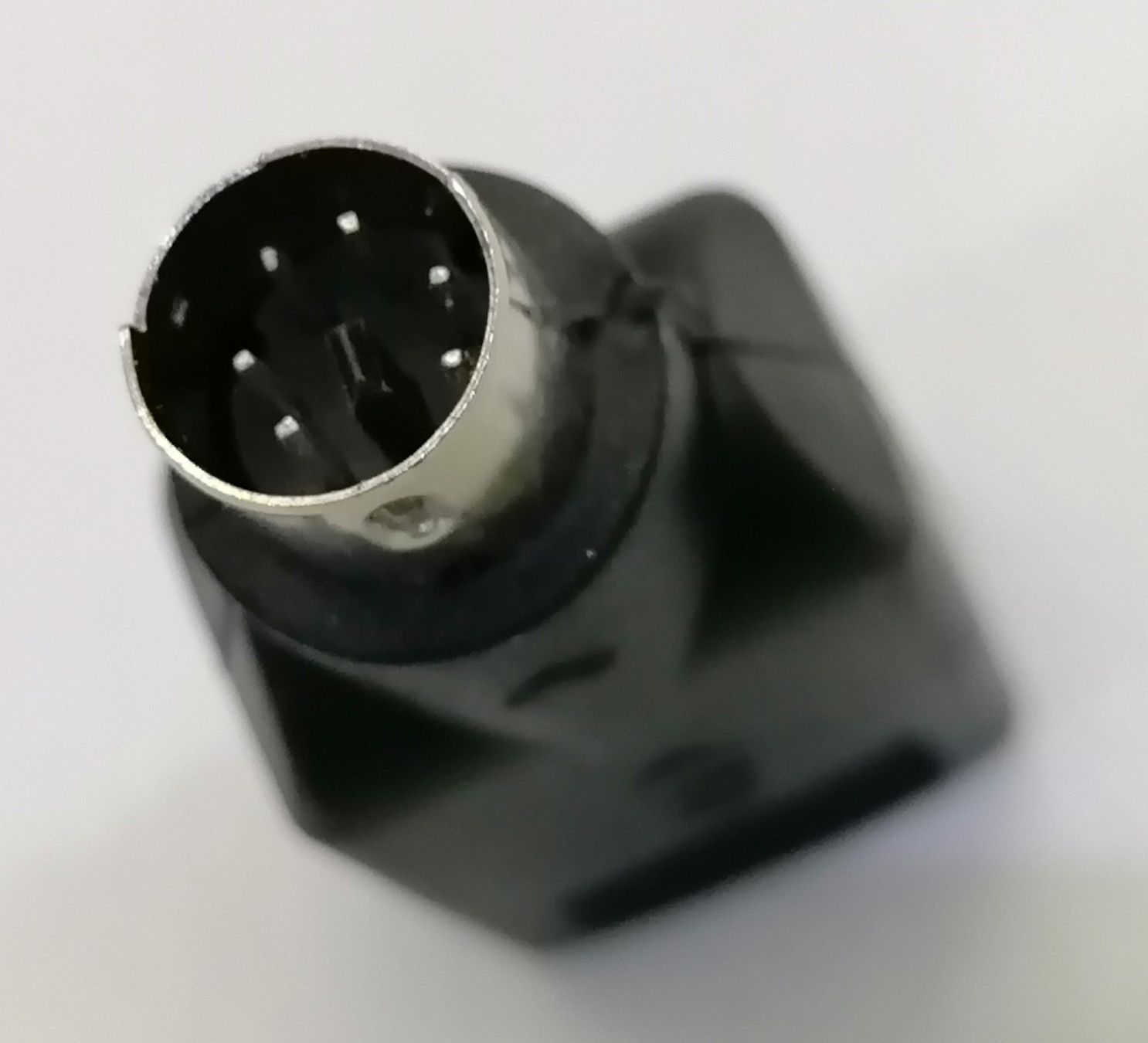Tastiere: PS/2 - USB Maus-Adapter, schwarz, PS/2 - USB Adapter – Usato da Unterengstringen venduto da tmue1 4