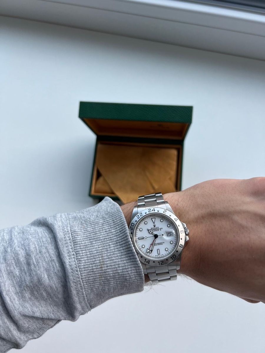Rolex Orologi: Rolex Explorer II  – Usato da Aarau venduto da dju_8qcq 3