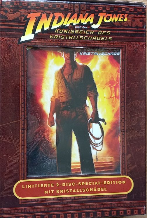 Indiana Jones Comic, Bd. 1: Indiana Jones Und Das Königreich Des Kristallschädels. Der