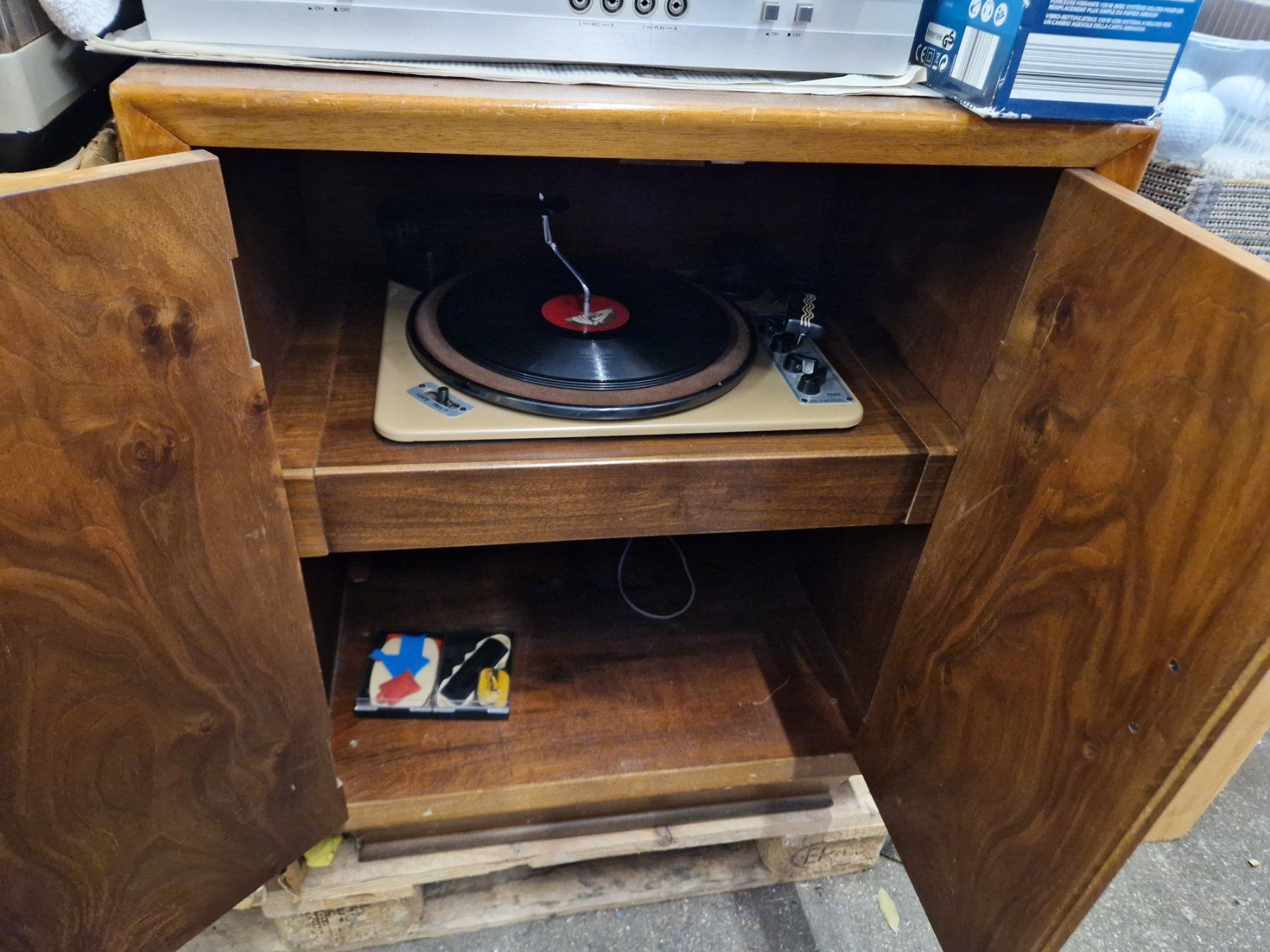 Radio: Röhrenradio Sammlung div Modelle – Usato da Wädenswil venduto da tometino 8