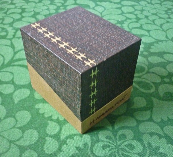 Hamilton Orologi: Vintage HAMILTON UhrenBox  - Box – Usato da Adliswil venduto da di_hans 2