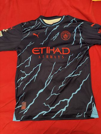 Fussballtrikot 