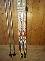 Skating Salomon 186cm