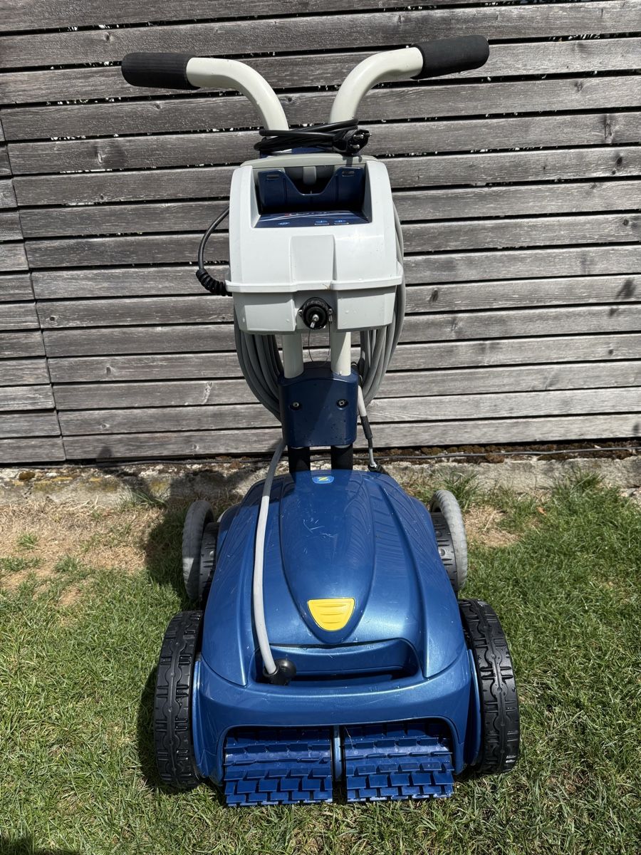 Accessori per Piscine: Poolroboter Zodiac Vortex 3 Top Zustand – Usato da Horriwil venduto da Automower76 1