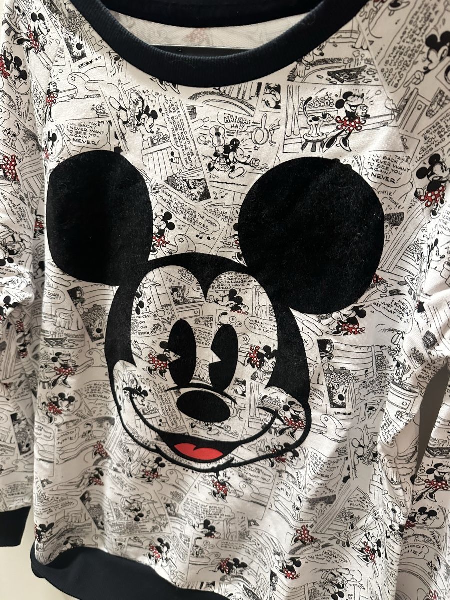 Maglioni & Felpe: Pull Sweat Disneyland Paris Mickey NEUF – Nuovo e nell'imballaggio originale da Plan-les-Ouates venduto da aur_z5pj 2