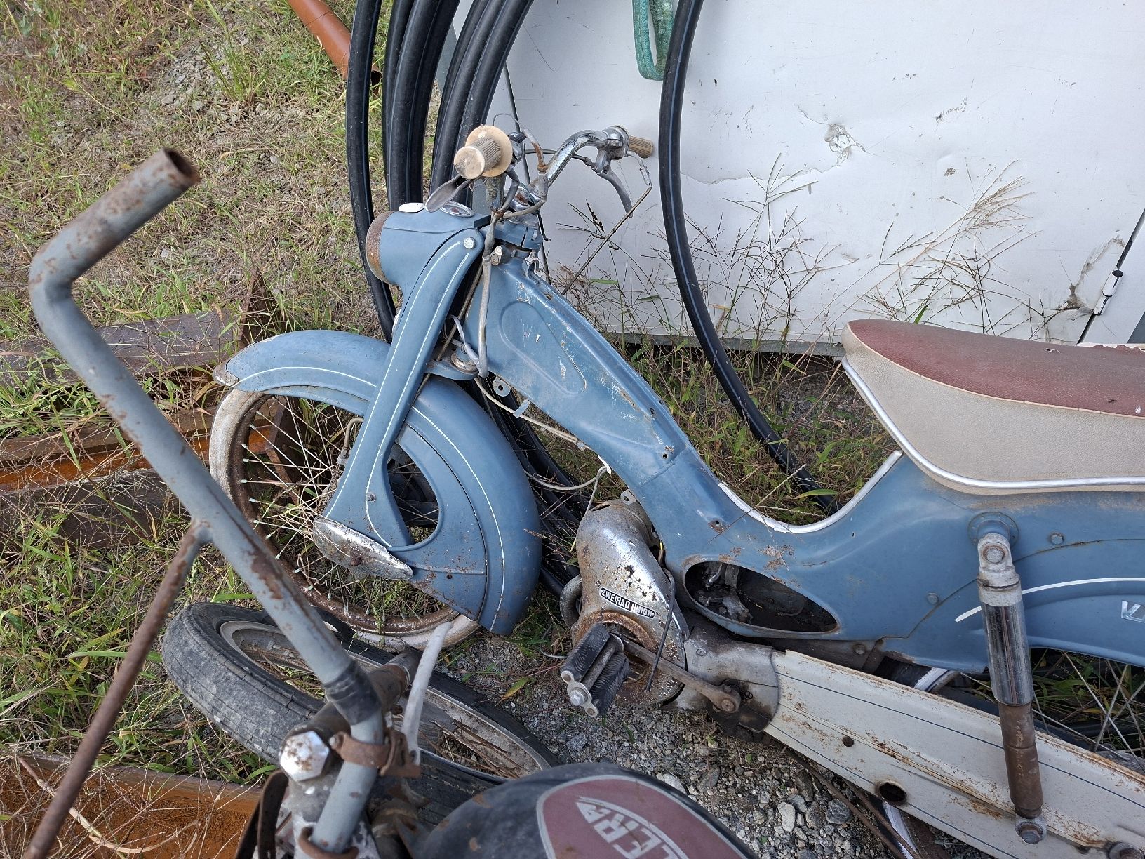 Strasse: GILERA + VICKY STANDARD AB 1FR – Defekt aus Cevio von BiadiciN 3