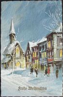 Frohe Weihnachten