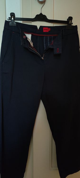 Pantalon HUGO BOSS Neuf Taille 46 - Coupe V, Multicolore, Sans étiquettes
