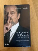 Buch Jack Nicholson Der grosse Verfuehrer von E. Douglas