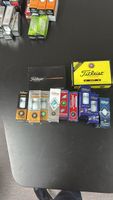 Palline golf Titleist Pro V1, NXT Tour, Velocity nuove 25x3