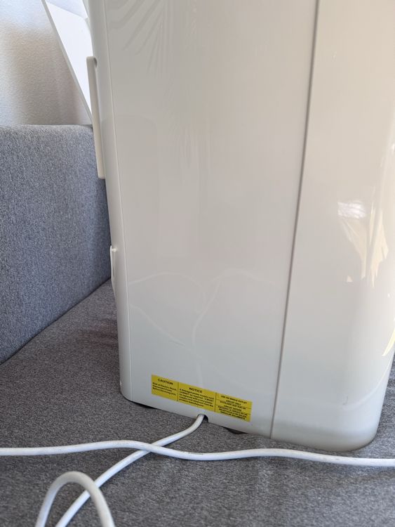 Electrolux Klimageräte: Electrolux ChillFlex Portable AC Unit with Remote – Neu (gemäss Beschreibung) aus Riehen von spu_9ydq 6