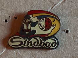 Pin  Sindbad