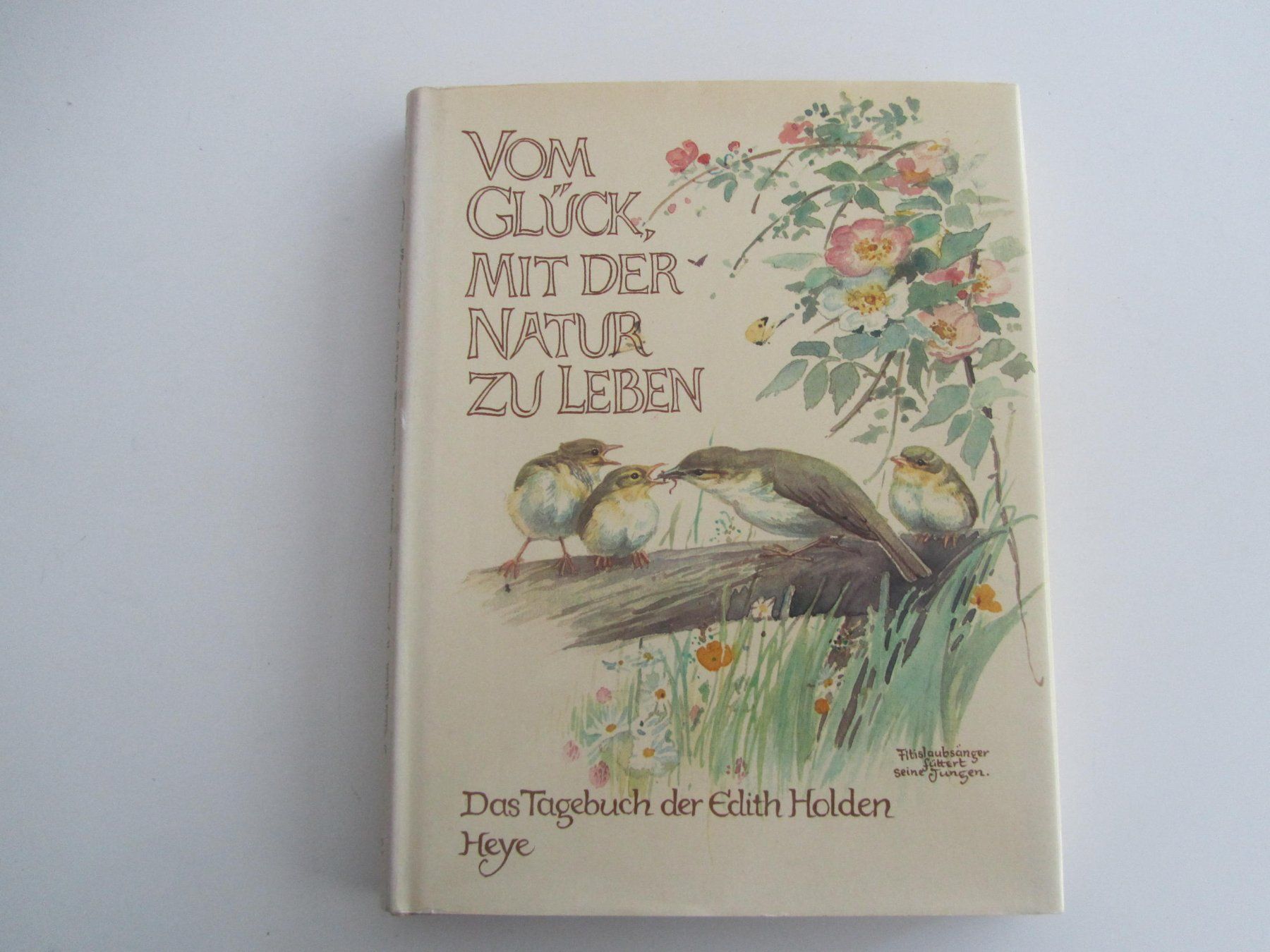 Libri: Das Tagebuch der Edith Holden. – Usato da Locarno venduto da edn.vintage