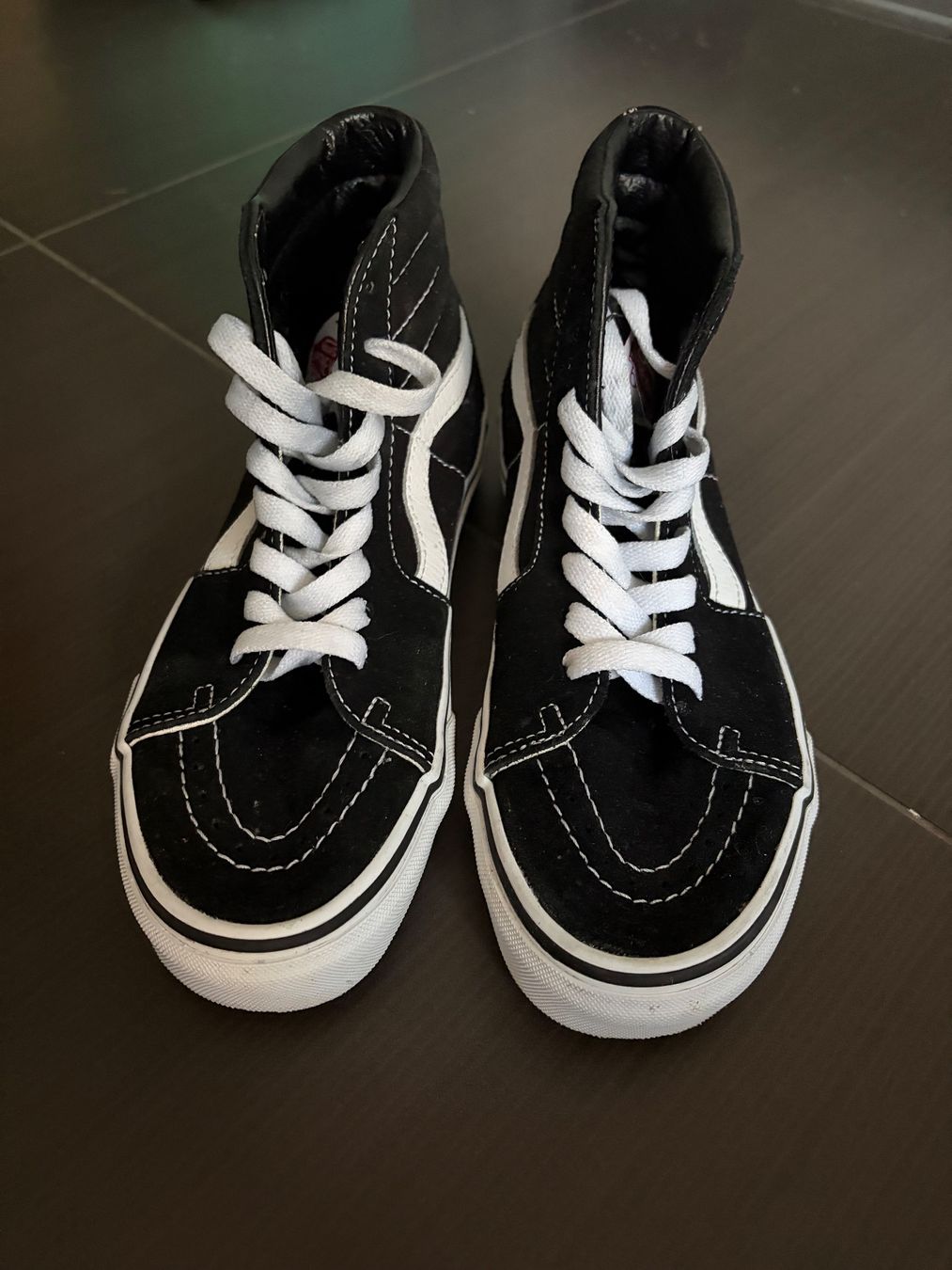 Vans Scarpe da uomo: VANS Sk8-hi High Top Size 36.5 – Nuovo (secondo la descrizione) da Zürich venduto da mon_ht6w