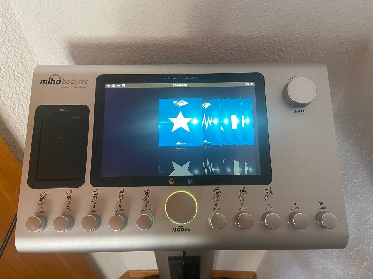 Miha Bodytec Hometrainer: Miha Bodytec 2 – Gebraucht aus Heiligkreuz (Mels) von dmi_gg8b 1