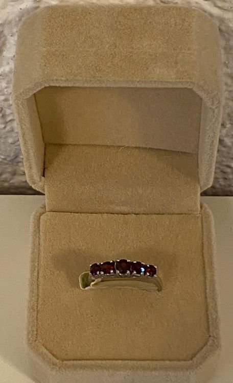 Pascale Monvoisin Jil N°4 Ring Aus 9 Karat Gold Mit Diamanten - Bei Shoppen