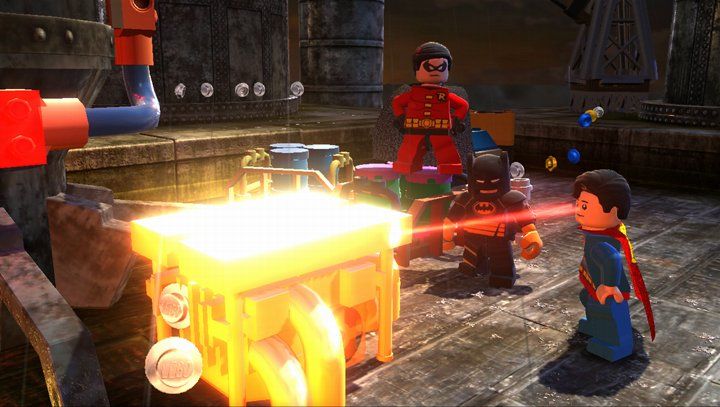 Nintendo Giochi: LEGO Batman 2 DC Super Heroes  Wii – Usato da Schüpfheim venduto da Games_Spielkonsolen 9