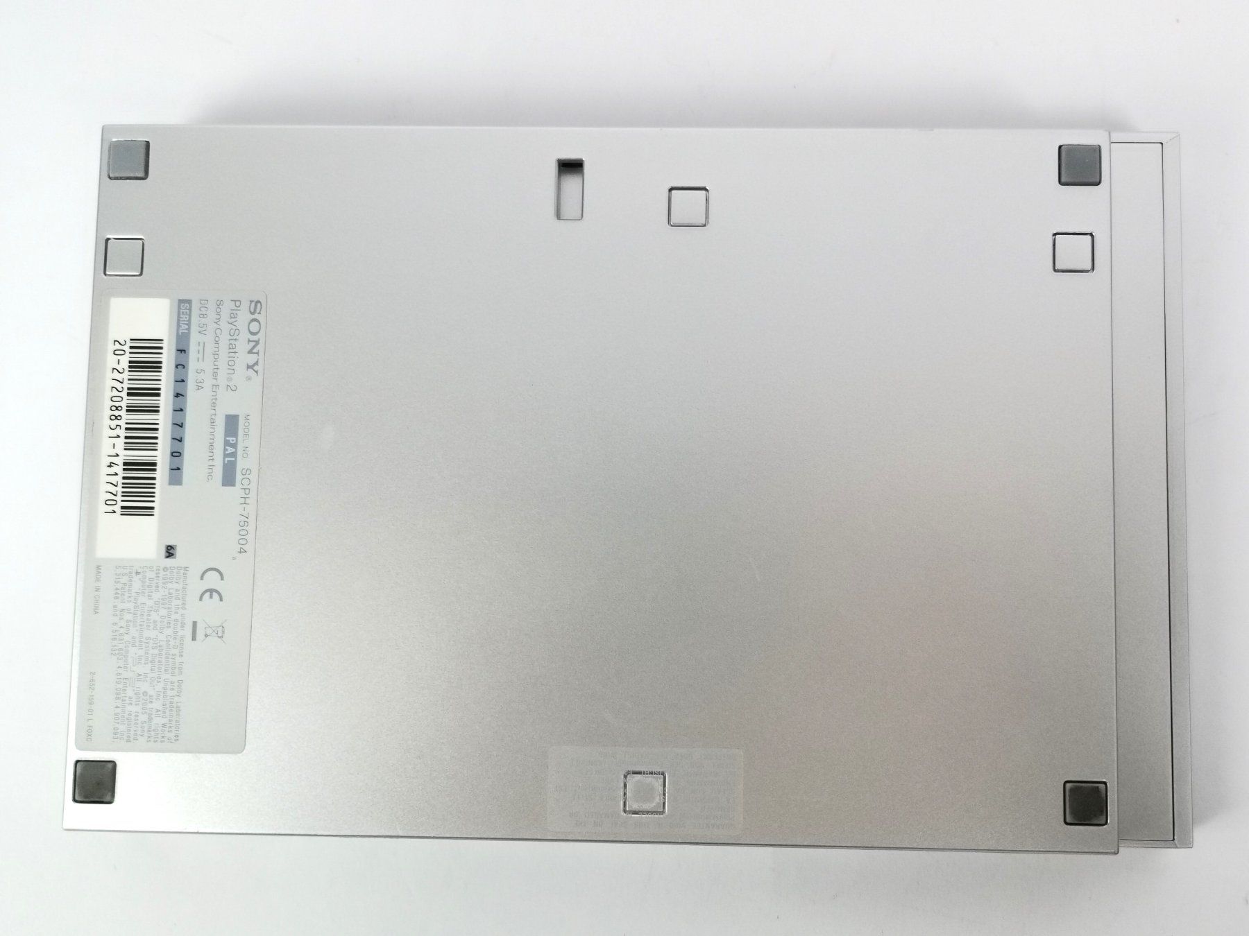 Sony Konsolen: SONY Playstation 2 Slim Bundle – Gebraucht aus Schaffhausen von Restwert_SH 6