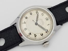 Doxa 1584 Handaufzug Kal. 14 Vintage Herrenuhr