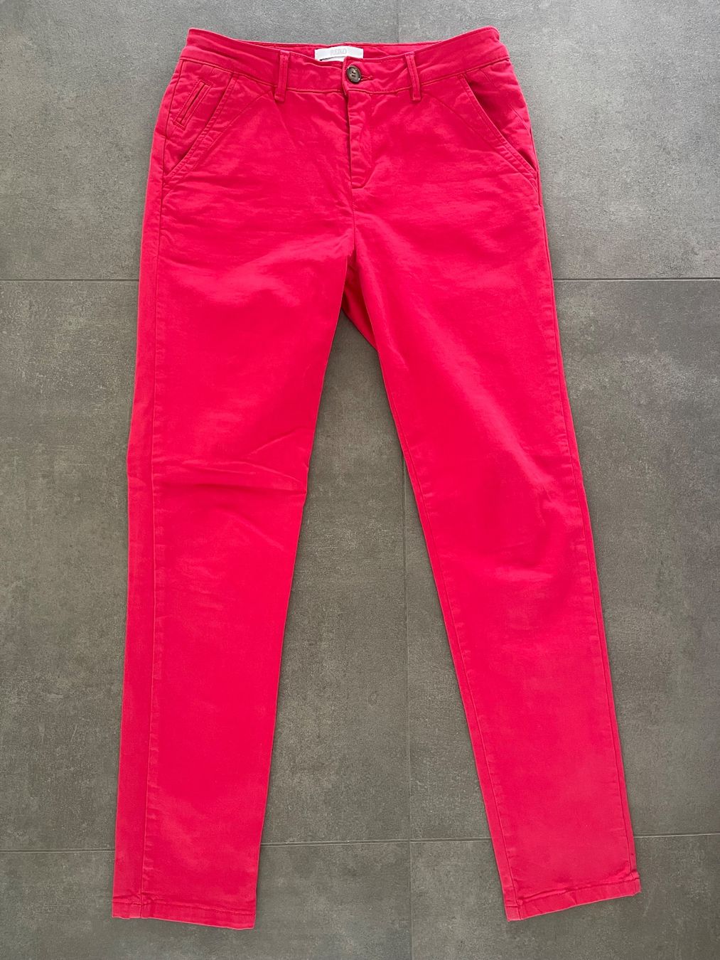 Pantaloni: Pantalon Reiko Chino – Usato da Commugny venduto da j1976 2