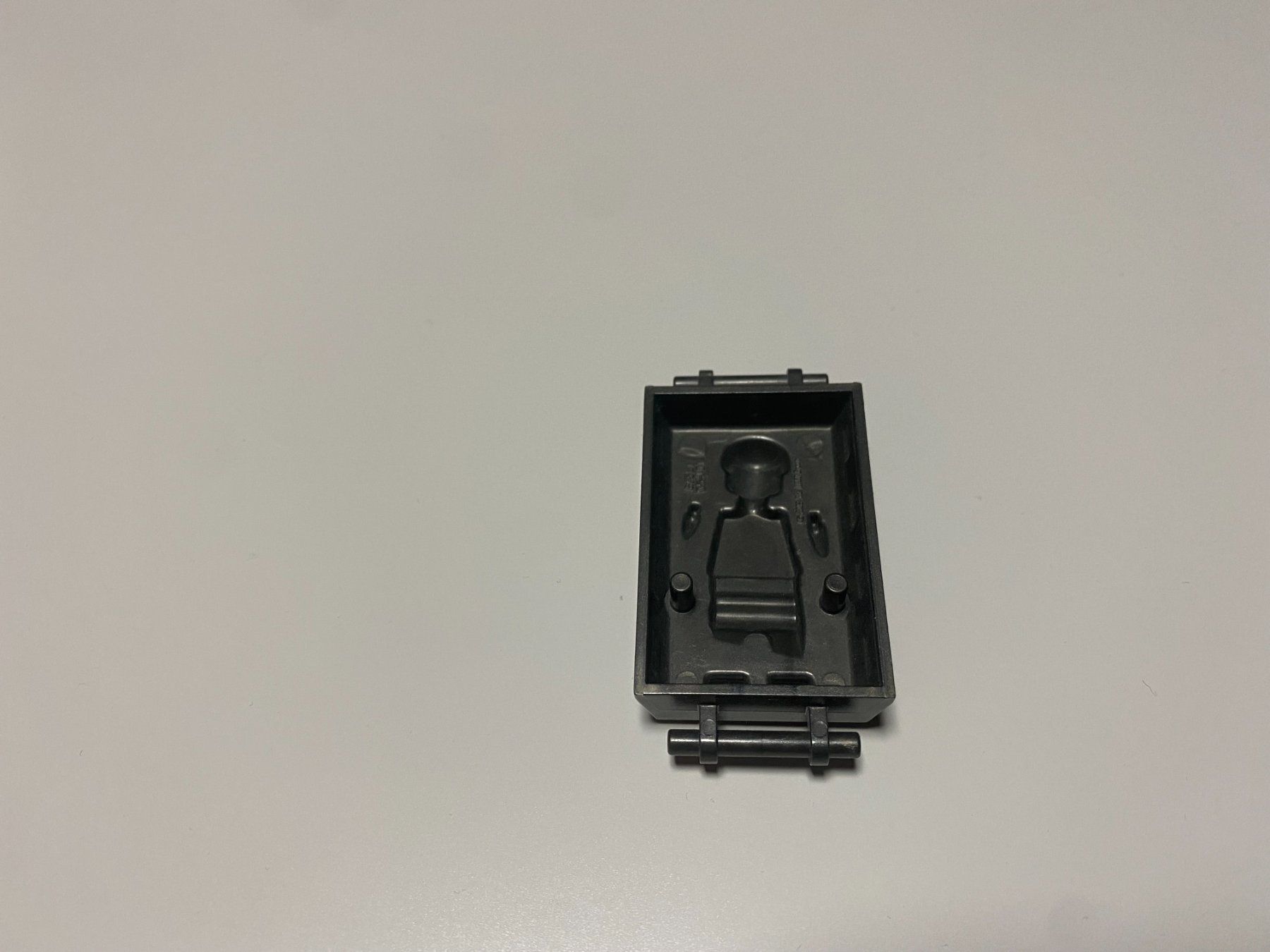 Lego Spielzeuge: LEGO - STAR - WARS - HAN SOLLO - CARBONIT BLOCK – Gebraucht aus Gelterkinden von ajdt4 1
