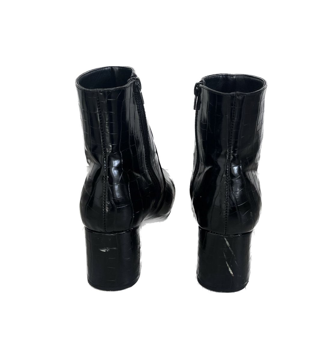 Chaussures femmes: schwarze Stiefeletten – Neuf (Voir description) à Kriens par leoniemejann 3