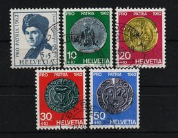 1962 Serie Pro Patria