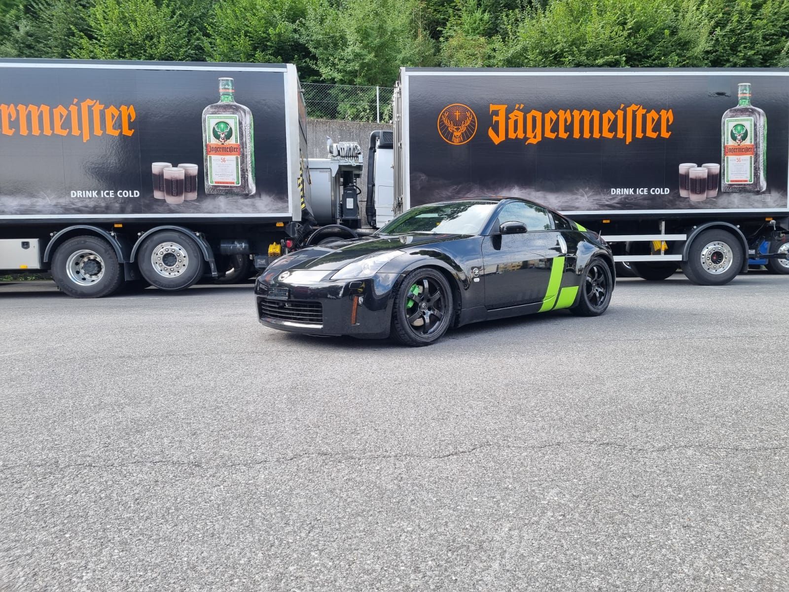 Nissan Automobili: Nissan 350Z – Usato da hochdorf venduto da gile08