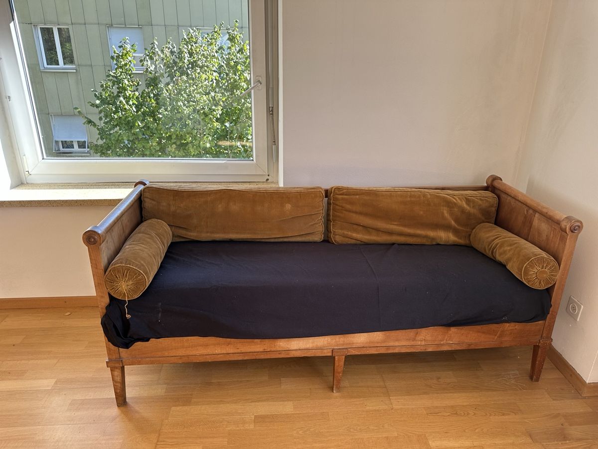 Divani: Antikes Sofa – Usato da Biel/Bienne venduto da lul_b6yy 1