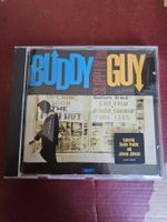 CD - Buddy Guy – Slippin' In (Blues Rock, 1994)