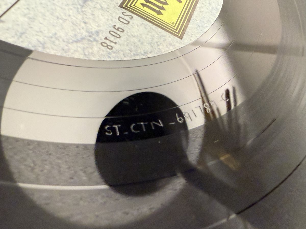 Dischi in vinile: Brook Benton Today / OG 1970 US – Usato da Delémont venduto da Studio_du_soleil 4