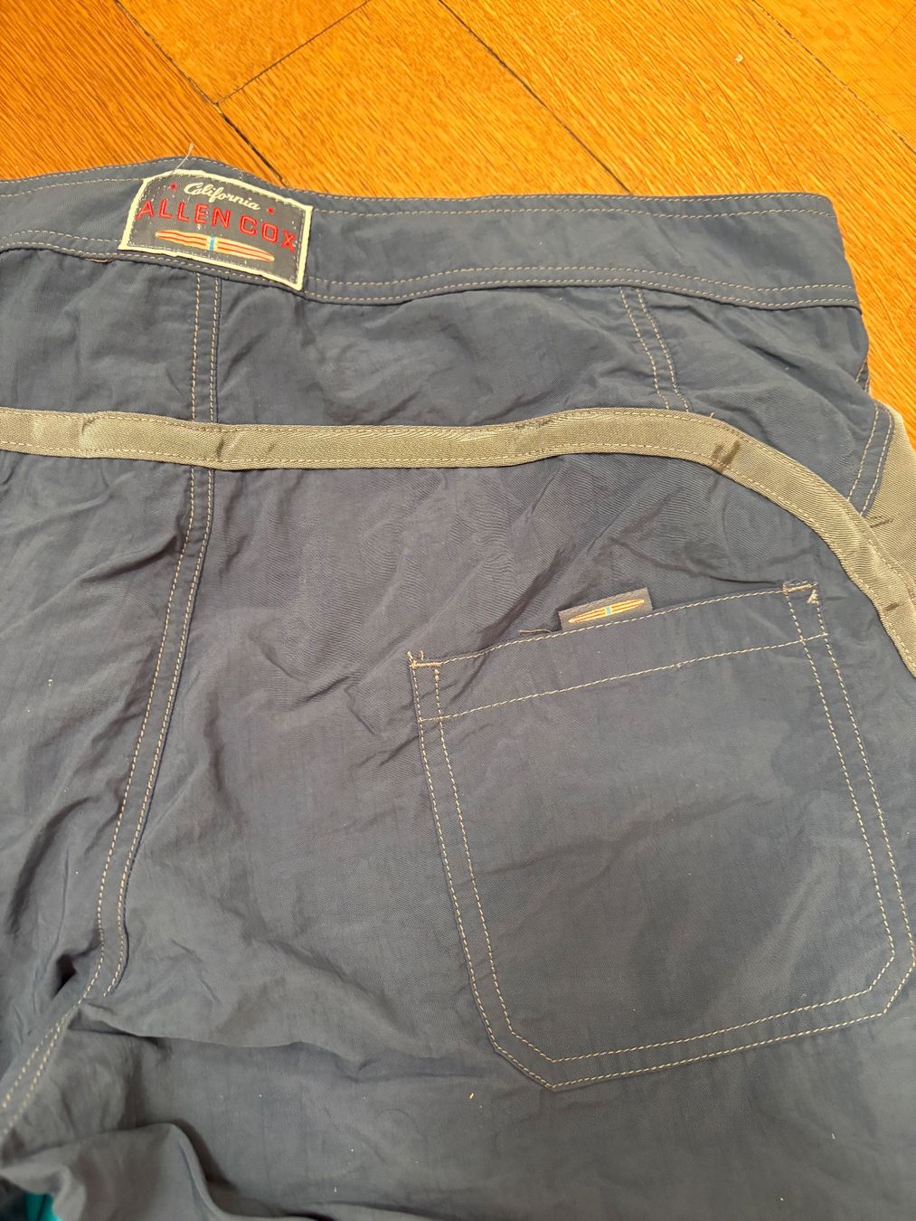 Costumi da bagno: Allen Cox Badehose (Grösse 54) – Usato da Basel venduto da SAF 4