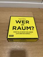 Wer im Raum