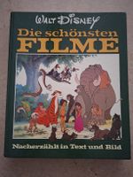 Walt Disney Die schönsten Filme Buch 1978 guter Zustand