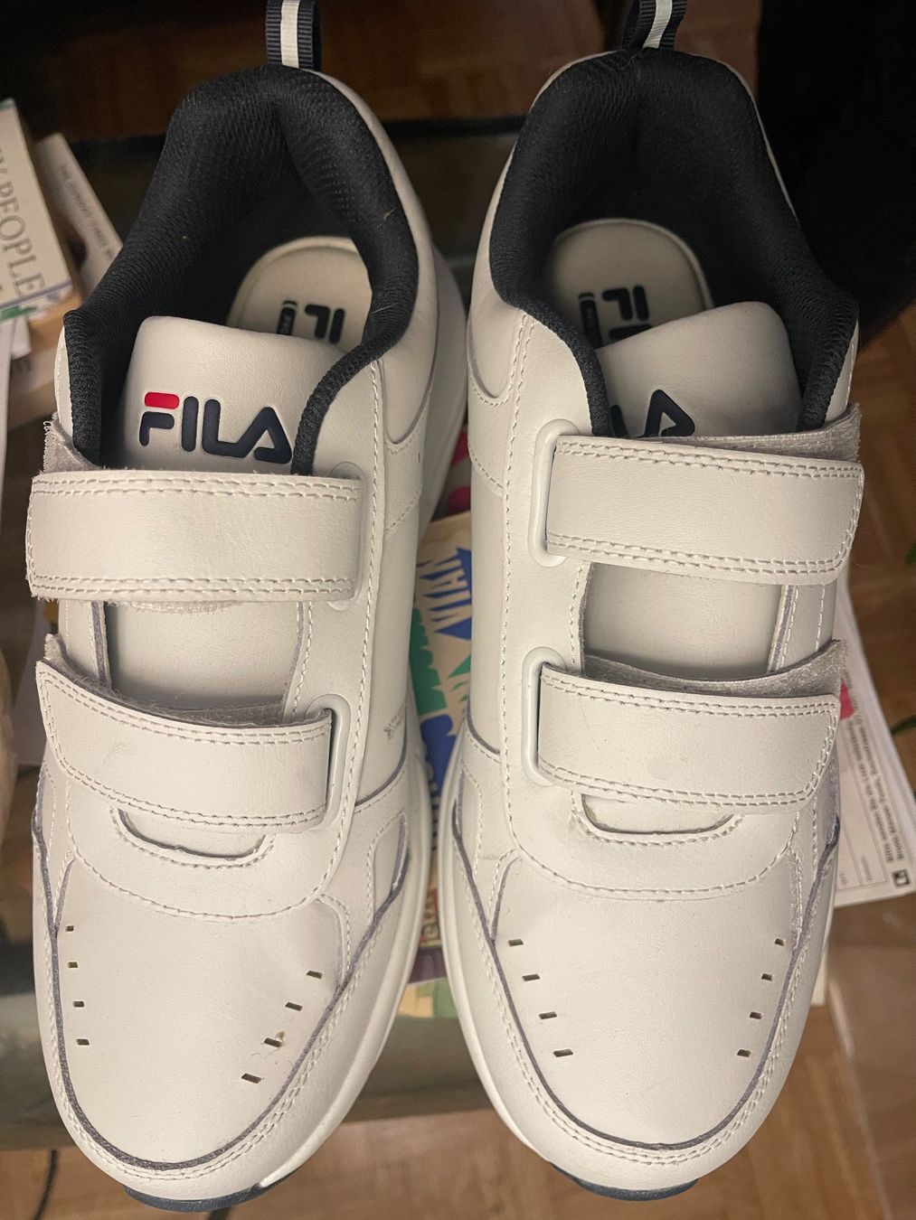 Herrenschuhe: Fila sneaker – Neu (gemäss Beschreibung) aus Hinterkappelen von lid_9h7j 2