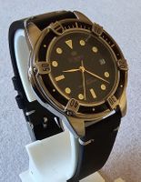 RİCHELİEU Swiss Made Mineralglas Elegante Herrenuhr 42mm