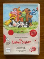 Die Lieben Sieben -  Kinder DVD
