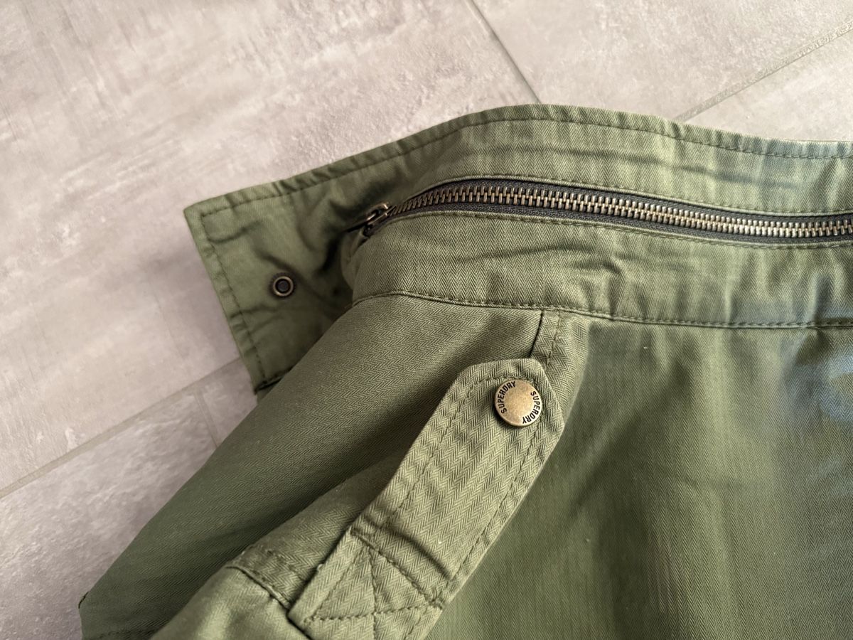 Superdry Giacche: Jacke von Superdry – Usato da Zürich venduto da hafnersh 7