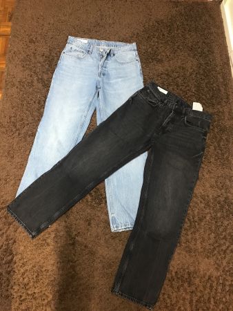Zara Kleiderpaket Jeans Gr 40