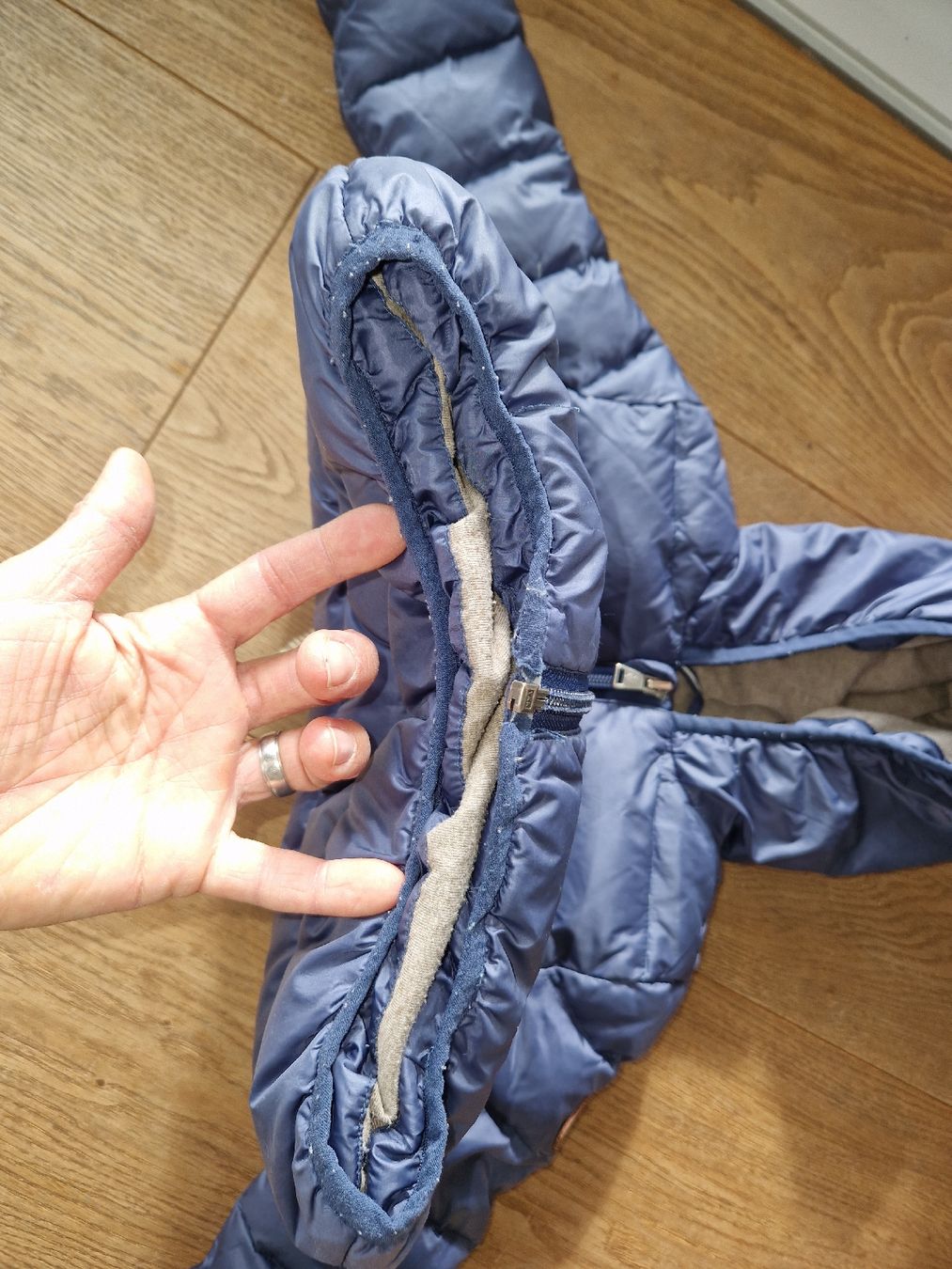 Giacche & Cappotti: Marco Polo Winterjacke 86 – Usato da Rapperswil SG venduto da sus_hsb5 2