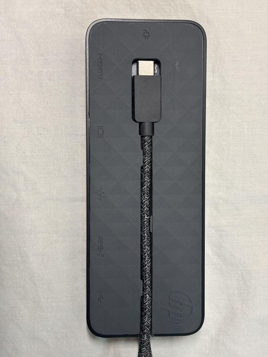 Hewlett Packard Docking station: HP USB-C Mini Dock USB Port – Difettoso da Küssnacht am Rigi venduto da sie_5yqs 1