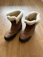 Winterstiefel von Sorel, Grösse 38,  - wie neu