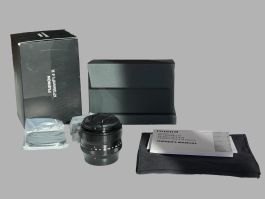 Objectif fujinon XF35mmF1.4 R
