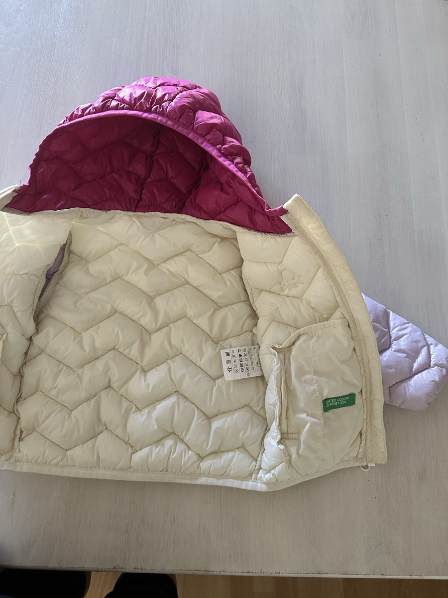Benetton Jacken & Mäntel: Benetton Jacket – Neu (gemäss Beschreibung) aus Fribourg von Handwerker07 1
